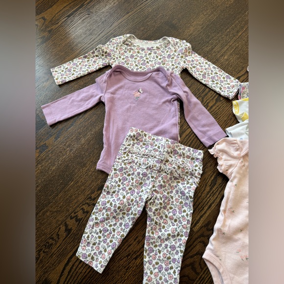 6 Month Baby Girl Clothing Lot - Picture 4 of 6